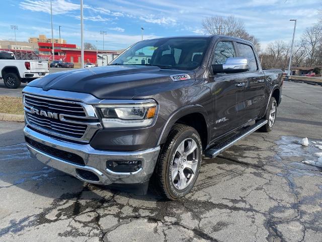 2020 Ram 1500 Laramie Crew Cab 4x4 5'7" Box