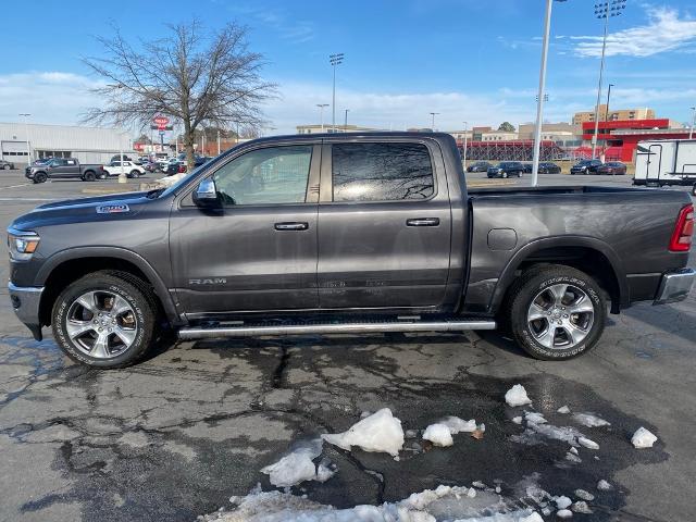 2020 Ram 1500 Laramie Crew Cab 4x4 5'7" Box