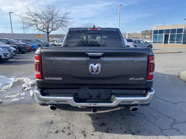 2020 Ram 1500 Laramie Crew Cab 4x4 5'7" Box