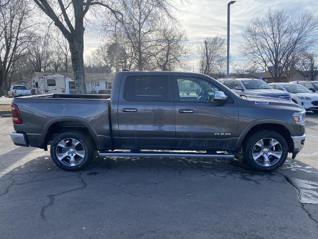 2020 Ram 1500 Laramie Crew Cab 4x4 5'7" Box