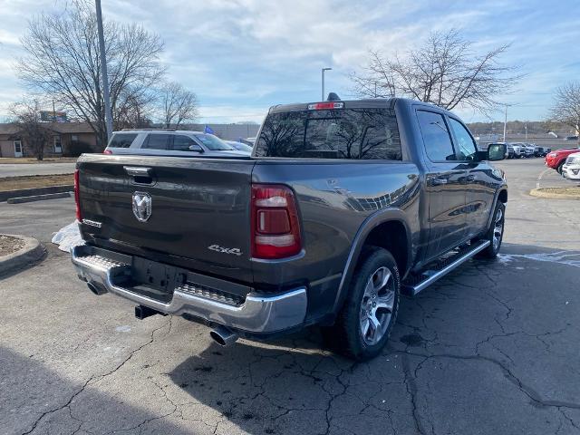 2020 Ram 1500 Laramie Crew Cab 4x4 5'7" Box
