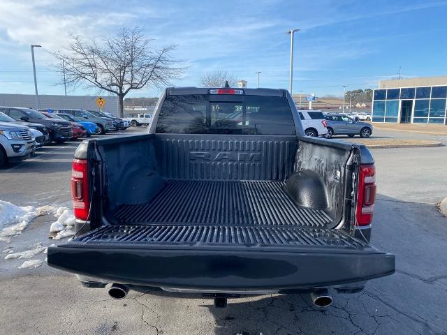 2020 Ram 1500 Laramie Crew Cab 4x4 5'7" Box