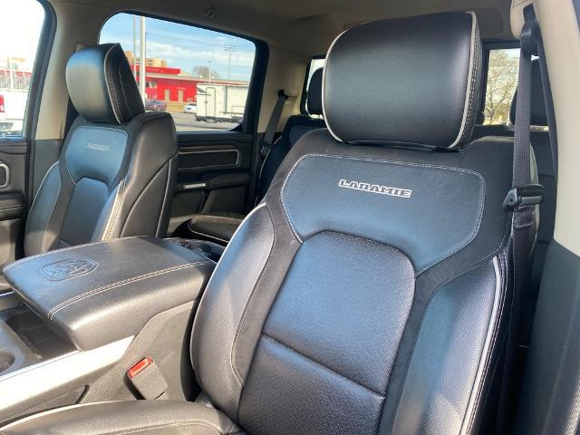 2020 Ram 1500 Laramie Crew Cab 4x4 5'7" Box