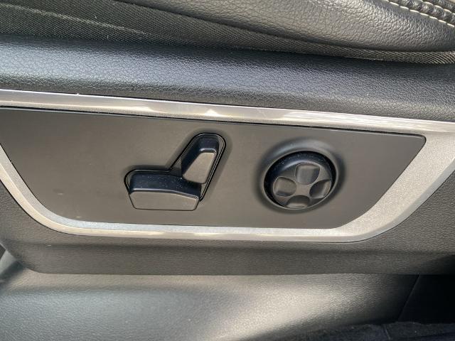 2020 Ram 1500 Laramie Crew Cab 4x4 5'7" Box