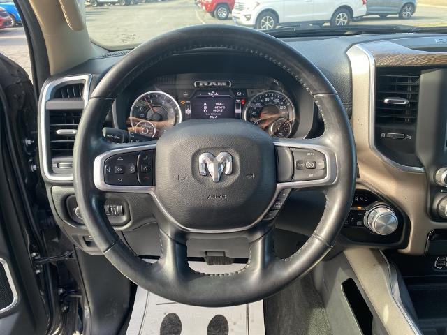 2020 Ram 1500 Laramie Crew Cab 4x4 5'7" Box