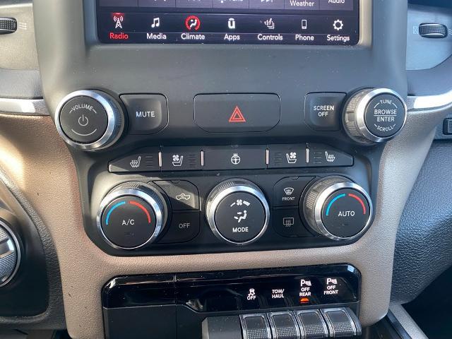 2020 Ram 1500 Laramie Crew Cab 4x4 5'7" Box