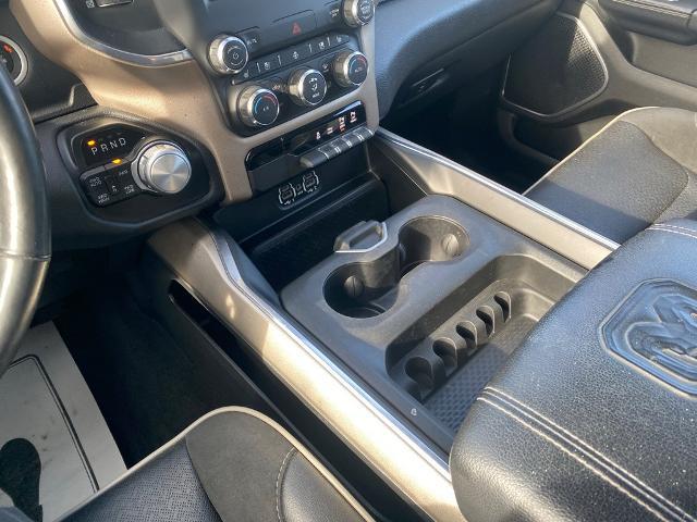 2020 Ram 1500 Laramie Crew Cab 4x4 5'7" Box