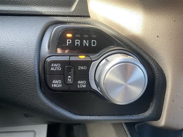 2020 Ram 1500 Laramie Crew Cab 4x4 5'7" Box