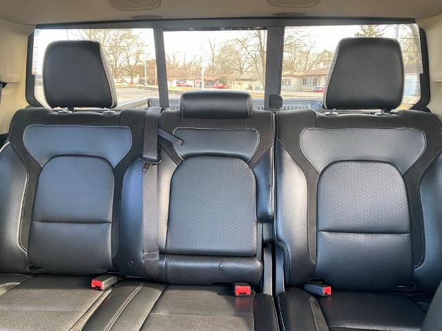 2020 Ram 1500 Laramie Crew Cab 4x4 5'7" Box