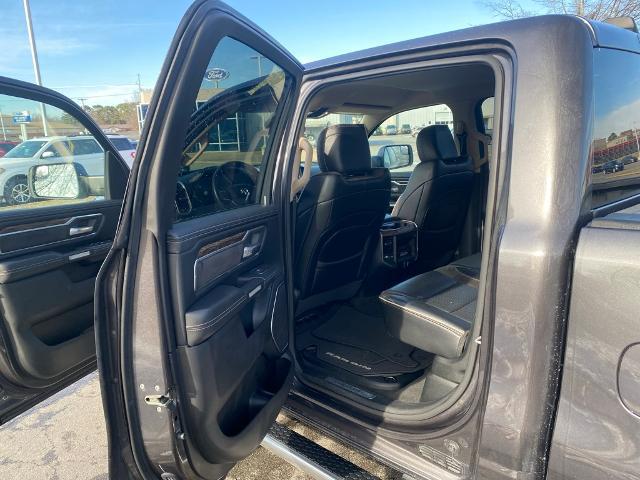 2020 Ram 1500 Laramie Crew Cab 4x4 5'7" Box