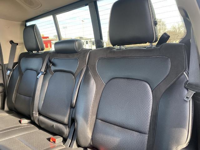 2020 Ram 1500 Laramie Crew Cab 4x4 5'7" Box