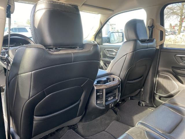 2020 Ram 1500 Laramie Crew Cab 4x4 5'7" Box