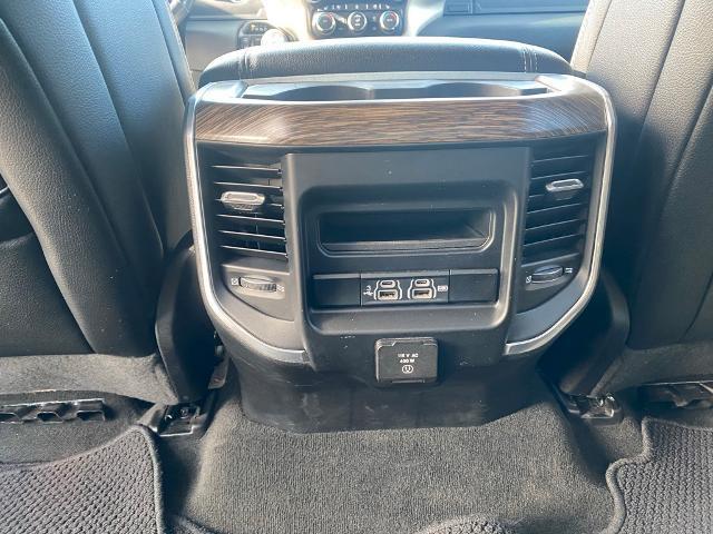 2020 Ram 1500 Laramie Crew Cab 4x4 5'7" Box