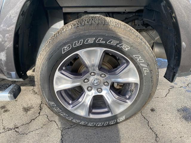 2020 Ram 1500 Laramie Crew Cab 4x4 5'7" Box