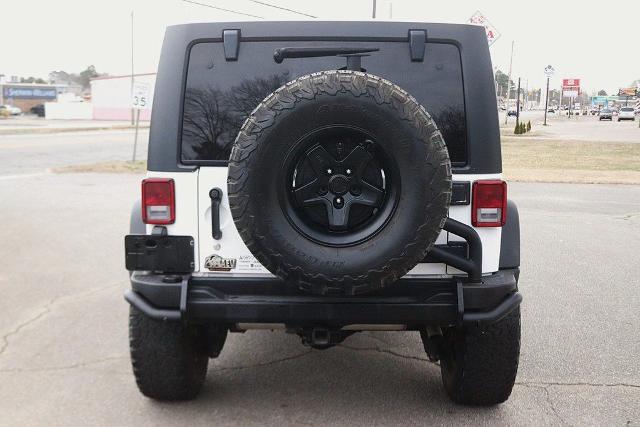 2017 Jeep Wrangler Unlimited Sport 4x4