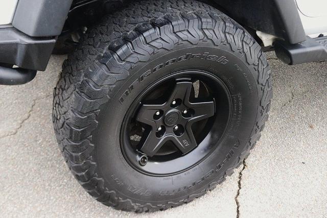 2017 Jeep Wrangler Unlimited Sport 4x4