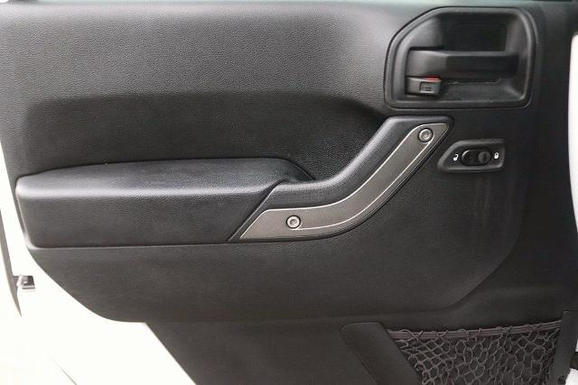 2017 Jeep Wrangler Unlimited Sport 4x4