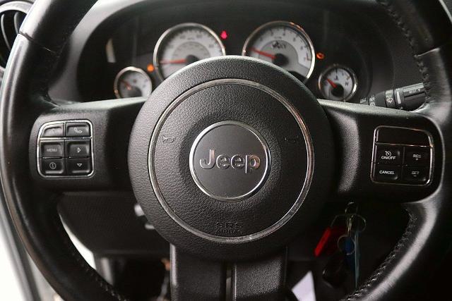 2017 Jeep Wrangler Unlimited Sport 4x4
