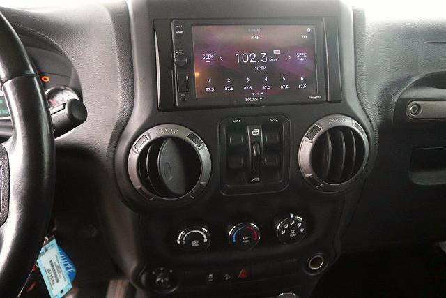 2017 Jeep Wrangler Unlimited Sport 4x4