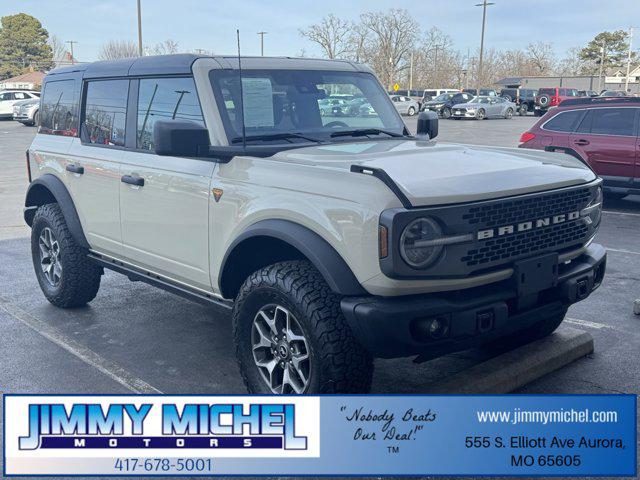 2025 Ford Bronco Badlands for sale in Aurora, MO