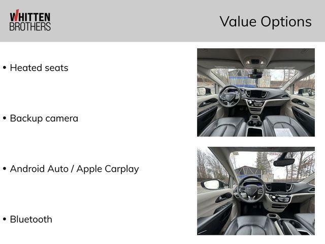 2024 Chrysler Pacifica Touring L