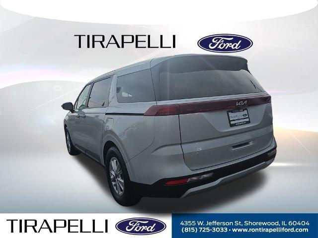 2023 Kia Carnival MPV LX Seat Package
