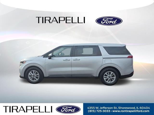 2023 Kia Carnival MPV LX Seat Package