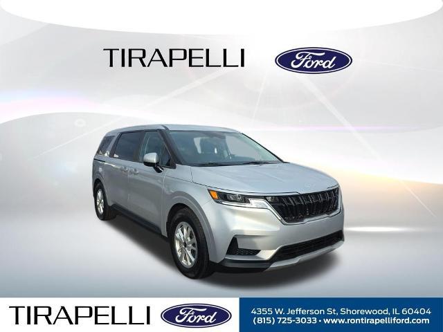 2023 Kia Carnival MPV LX Seat Package