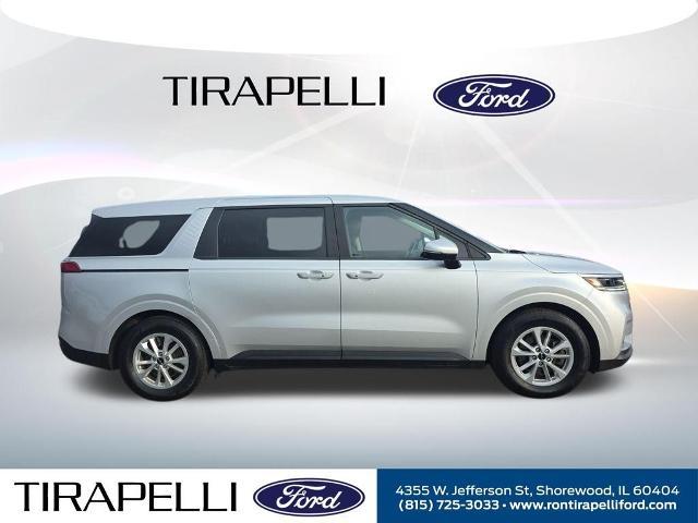 2023 Kia Carnival MPV LX Seat Package