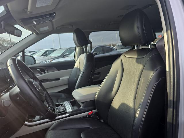 2023 Kia Carnival MPV LX Seat Package