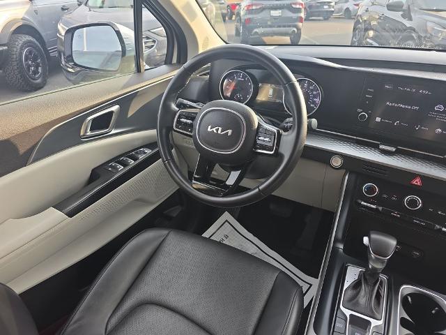 2023 Kia Carnival MPV LX Seat Package
