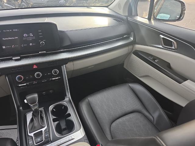 2023 Kia Carnival MPV LX Seat Package