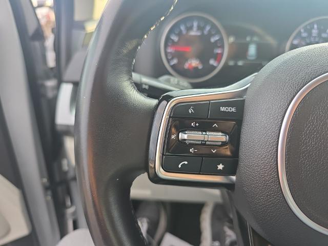 2023 Kia Carnival MPV LX Seat Package