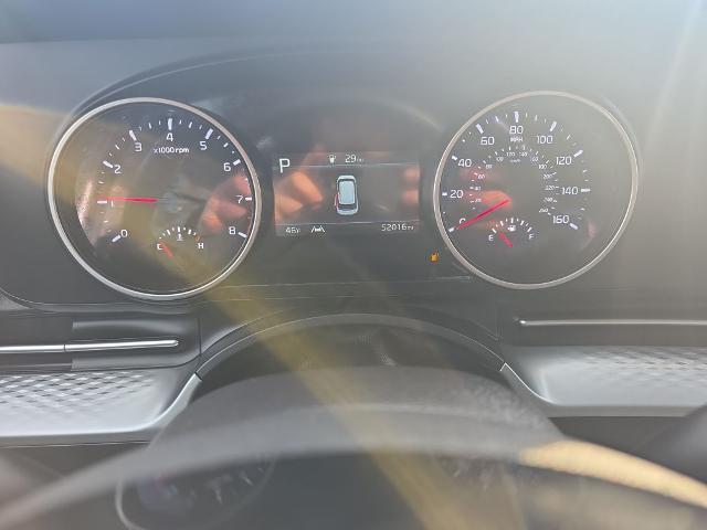 2023 Kia Carnival MPV LX Seat Package