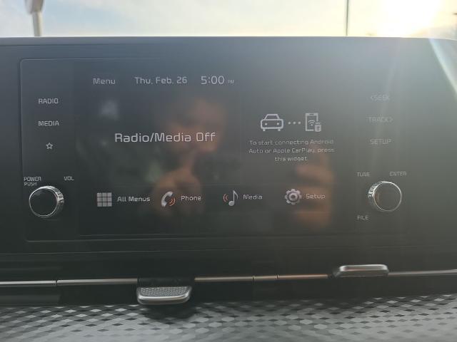 2023 Kia Carnival MPV LX Seat Package