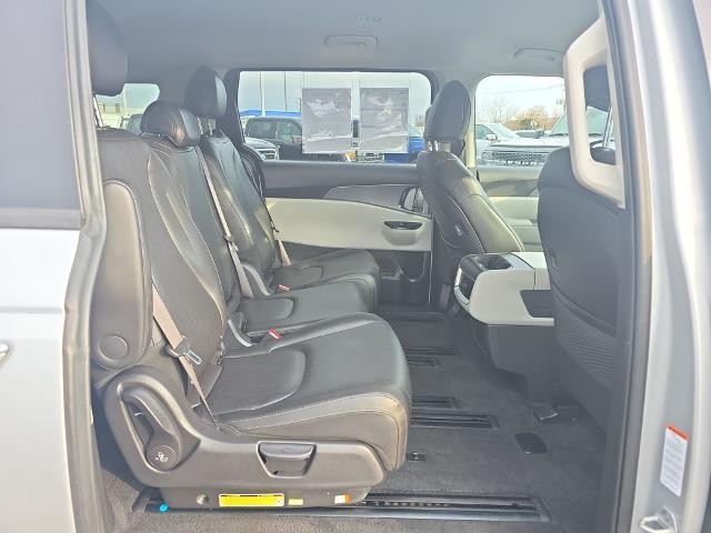 2023 Kia Carnival MPV LX Seat Package
