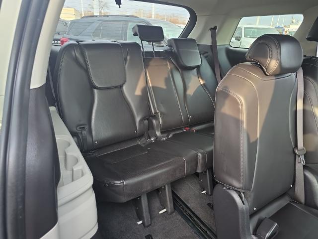 2023 Kia Carnival MPV LX Seat Package