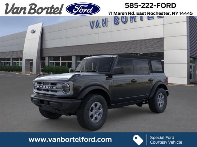 2025 Ford Bronco Big Bend for sale in East Rochester, NY