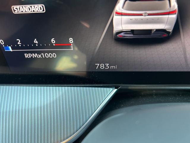 2025 Nissan Murano SL