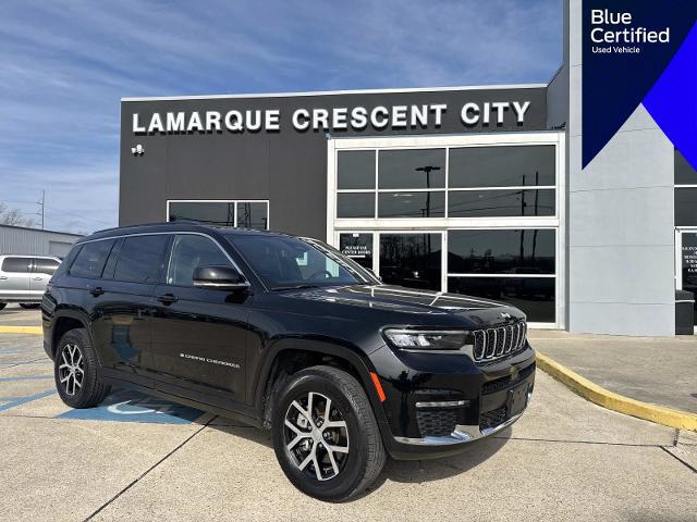 2024 Jeep Grand Cherokee L Limited 4x4 for sale in Harahan, LA