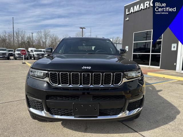 2024 Jeep Grand Cherokee L Limited 4x4
