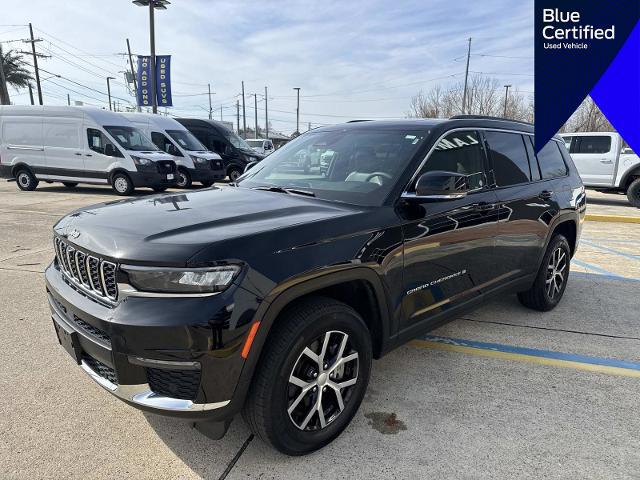 2024 Jeep Grand Cherokee L Limited 4x4