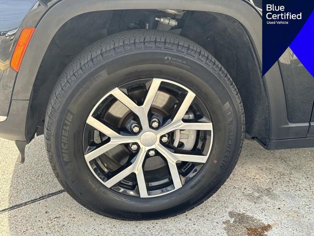 2024 Jeep Grand Cherokee L Limited 4x4