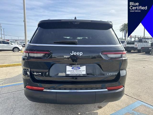 2024 Jeep Grand Cherokee L Limited 4x4