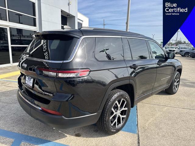 2024 Jeep Grand Cherokee L Limited 4x4