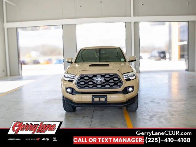 2020 Toyota Tacoma TRD Sport