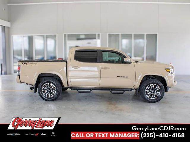 2020 Toyota Tacoma TRD Sport