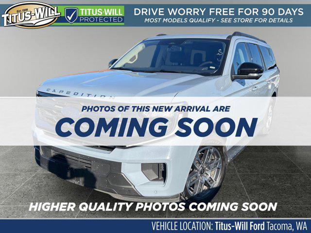 2025 Ford Expedition Active MAX
