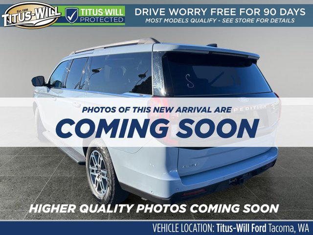 2025 Ford Expedition Active MAX