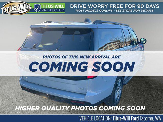 2025 Ford Expedition Active MAX
